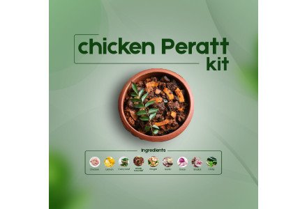 Instant Chicken Peratt Kit